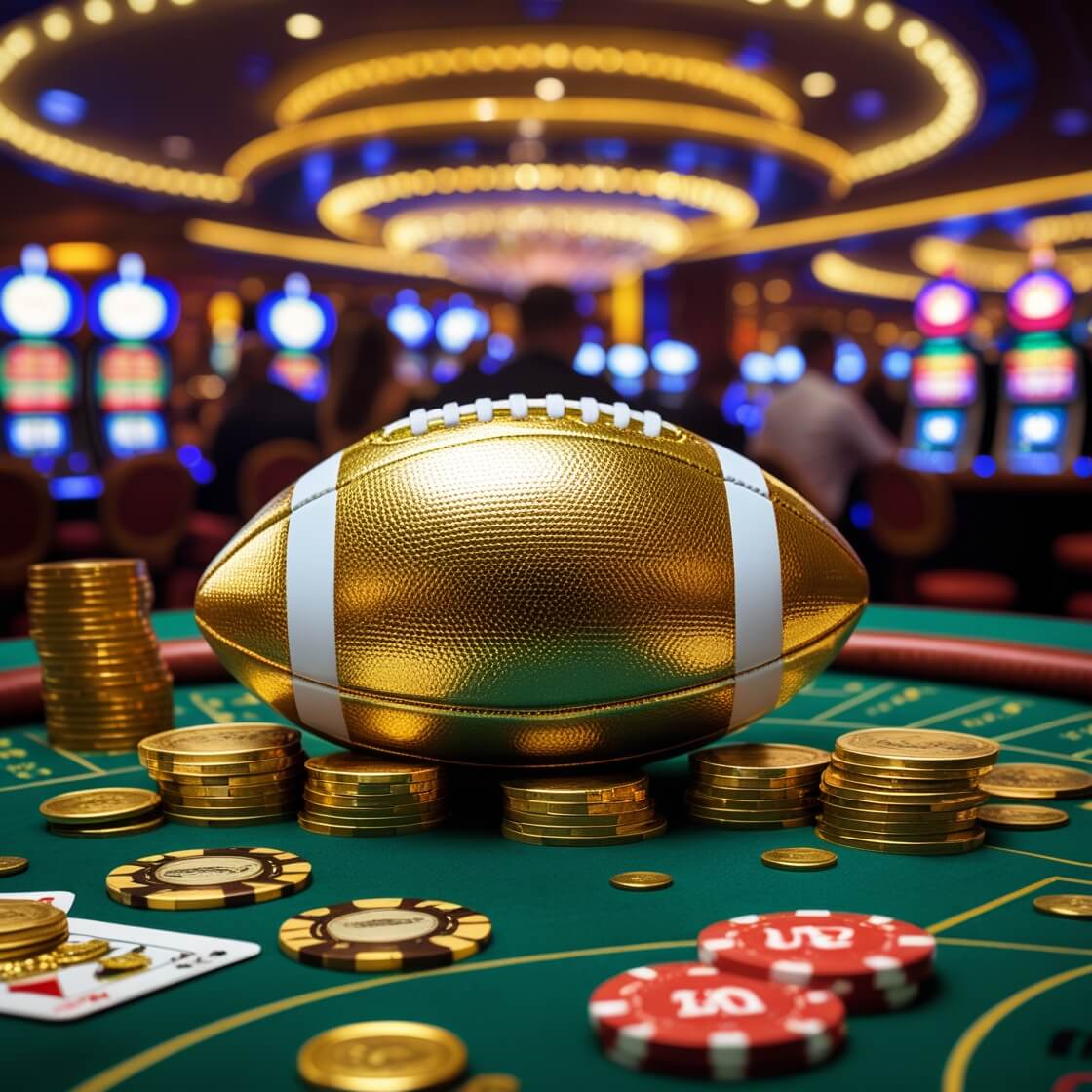 Sportsbook hero