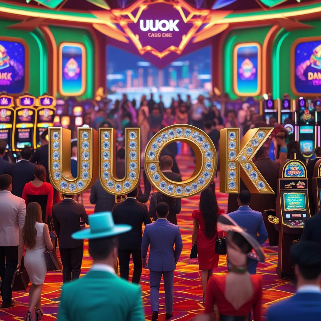 uuok homepage feature